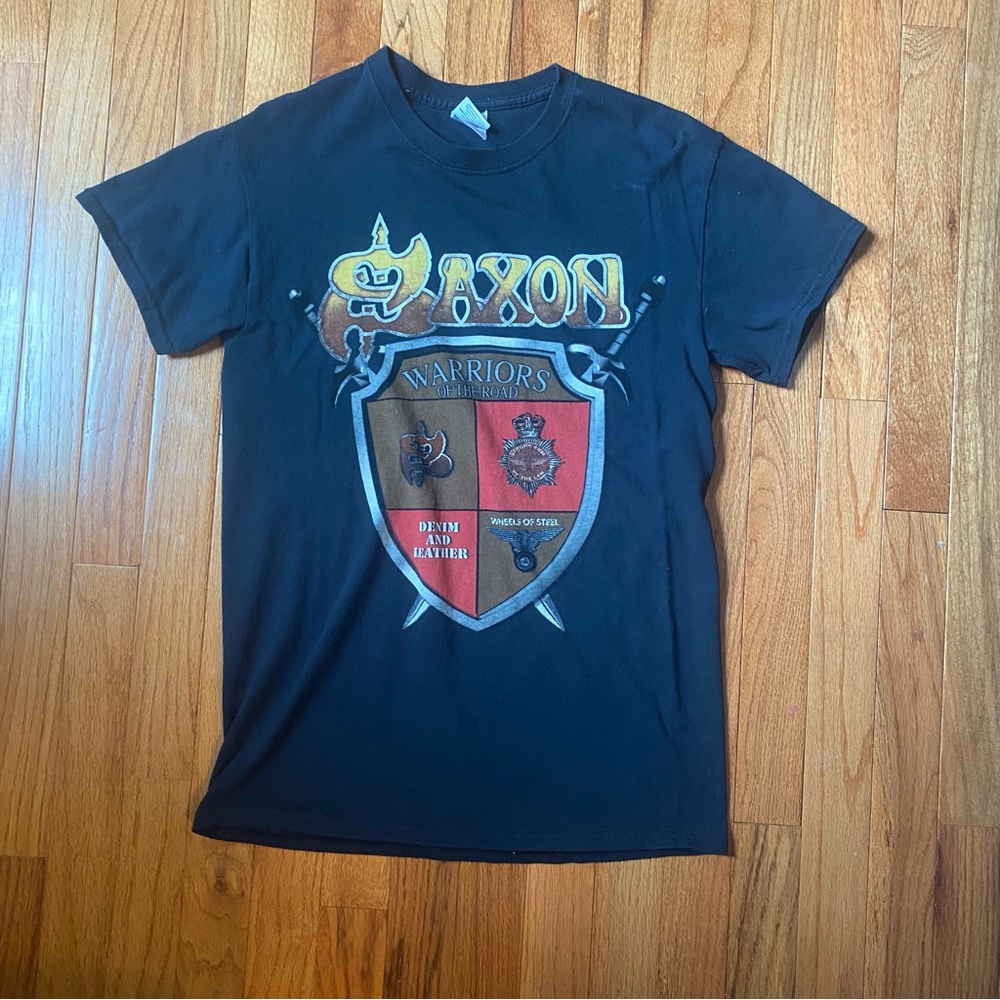 Saxon Warriors T-Shirt